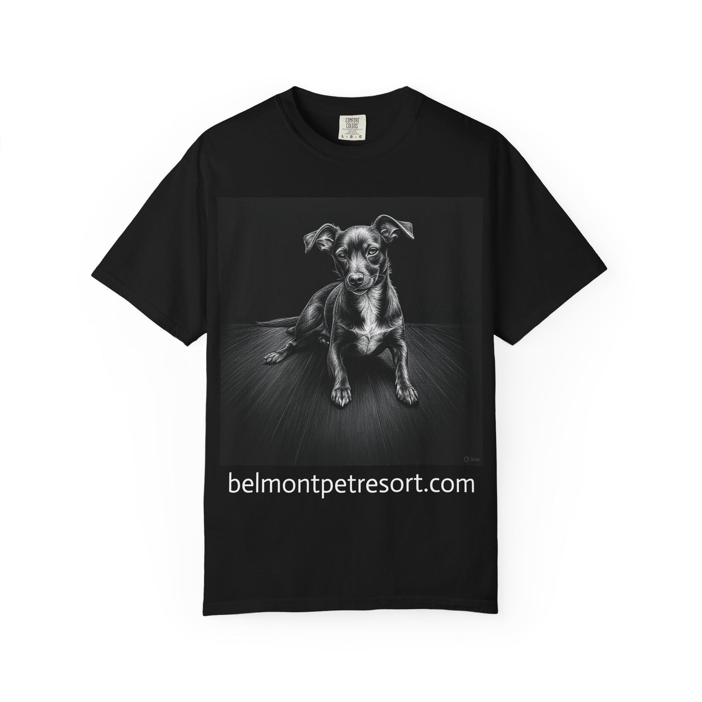 Selene - Dog Lovers' Unisex T-Shirt - Gift for Animal Lovers, Casual Wear, Unique Pet Apparel