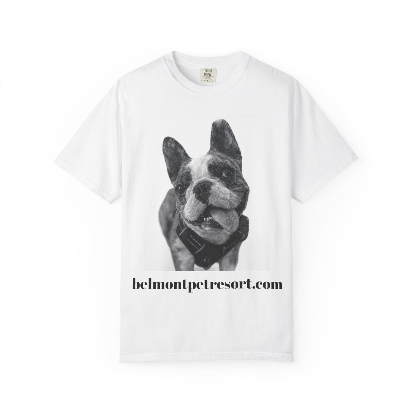 Elvis - Dog Lover's Unisex T-Shirt - Worlds Greatest Dog - Gift for Dog Owners