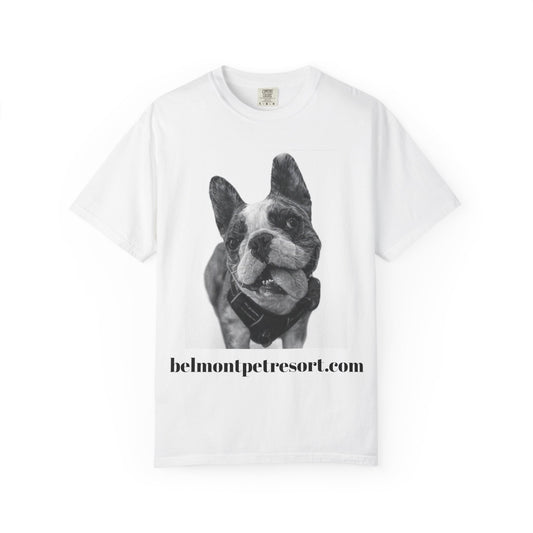 Elvis - Dog Lover's Unisex T-Shirt - Worlds Greatest Dog - Gift for Dog Owners