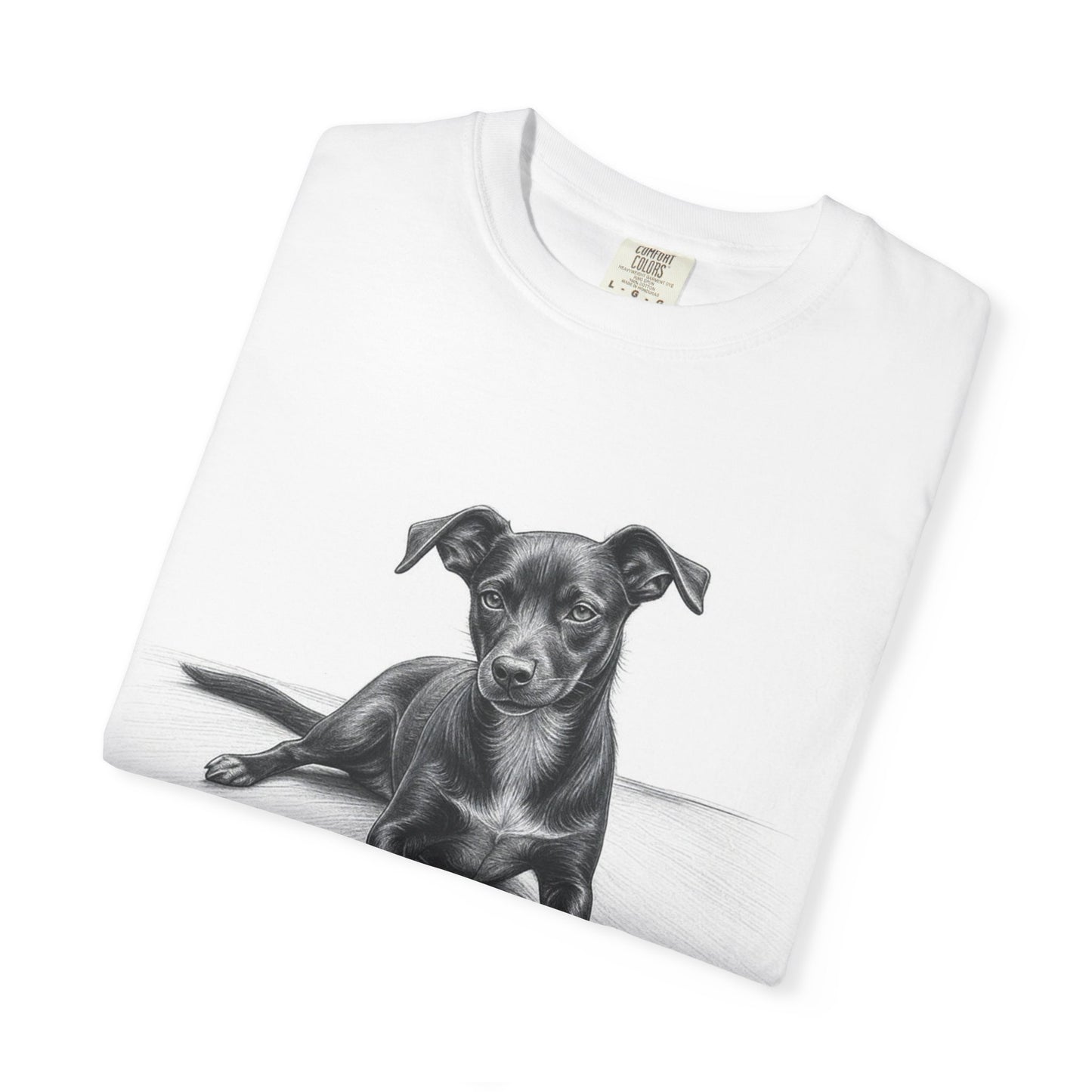 Selene - Dog Lover's Unisex T-Shirt - Worlds Greatest Dog - Gift for Dog Owners