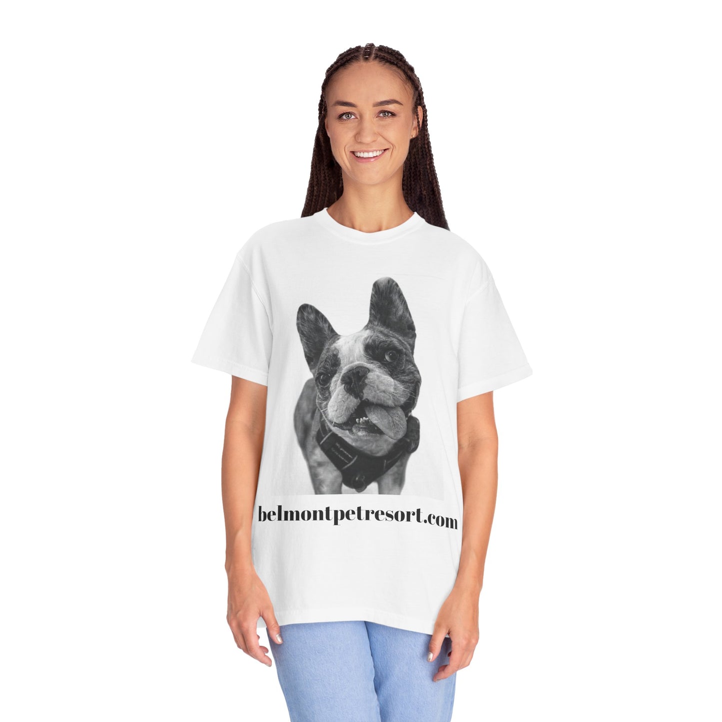 Elvis - Dog Lover's Unisex T-Shirt - Worlds Greatest Dog - Gift for Dog Owners