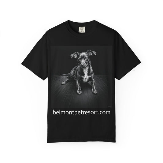Selene - Dog Lovers' Unisex T-Shirt - Gift for Animal Lovers, Casual Wear, Unique Pet Apparel