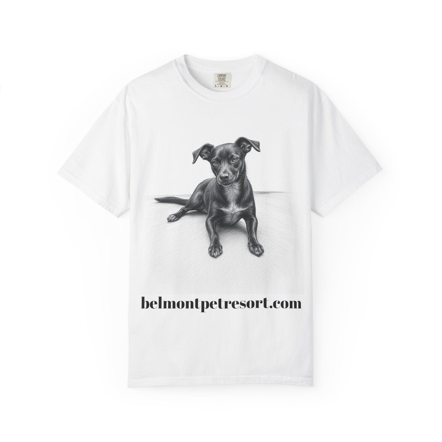 Selene - Dog Lover's Unisex T-Shirt - Worlds Greatest Dog - Gift for Dog Owners