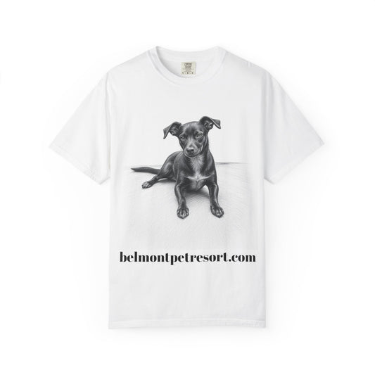 Selene - Dog Lover's Unisex T-Shirt - Worlds Greatest Dog - Gift for Dog Owners