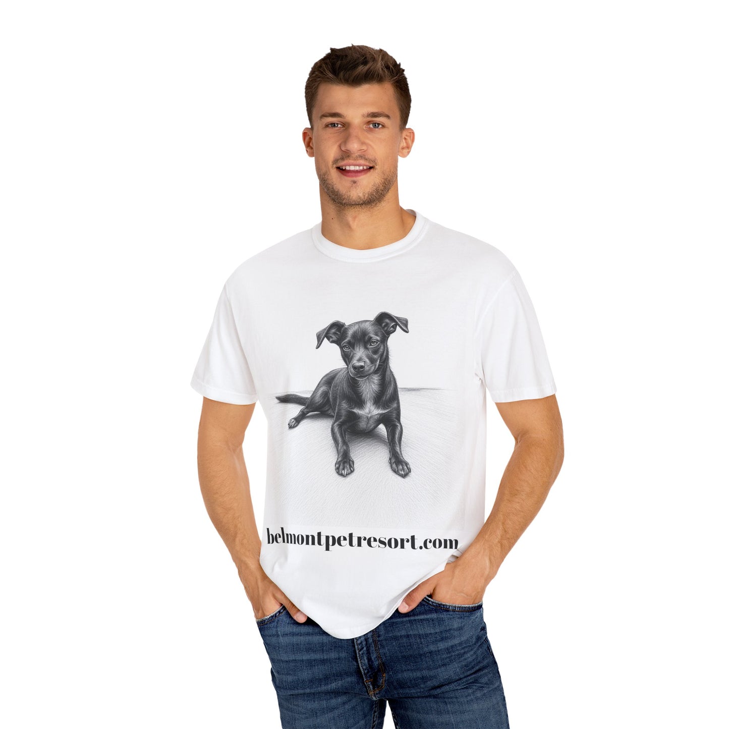 Selene - Dog Lover's Unisex T-Shirt - Worlds Greatest Dog - Gift for Dog Owners