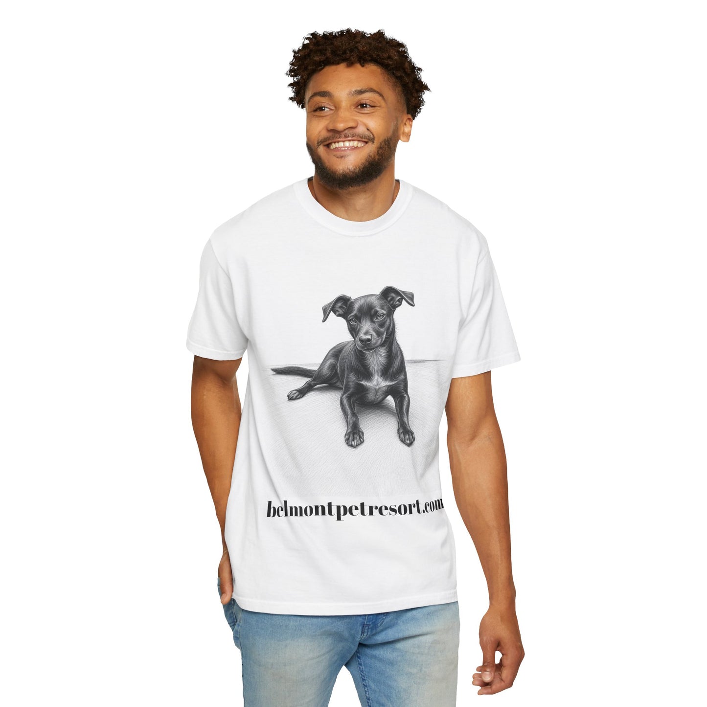 Selene - Dog Lover's Unisex T-Shirt - Worlds Greatest Dog - Gift for Dog Owners