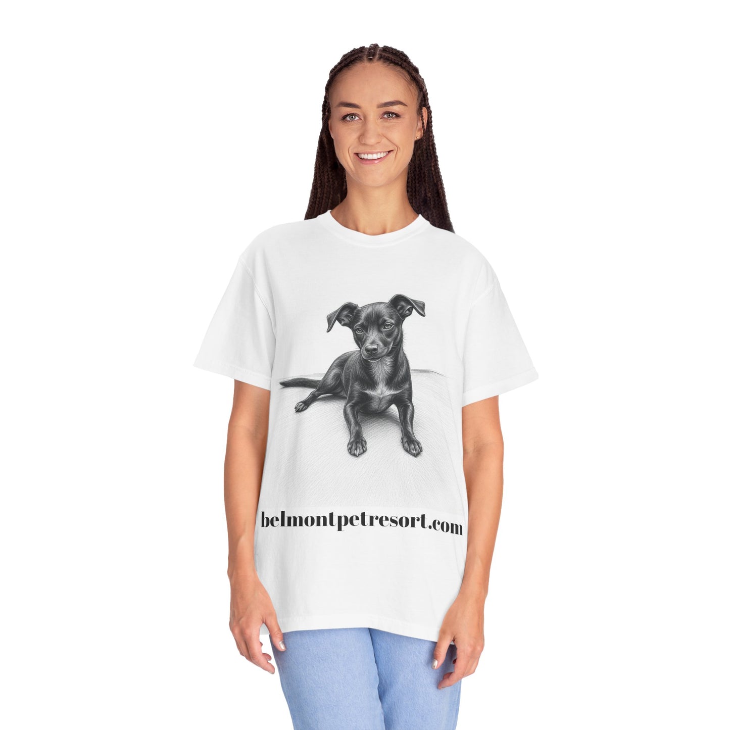 Selene - Dog Lover's Unisex T-Shirt - Worlds Greatest Dog - Gift for Dog Owners